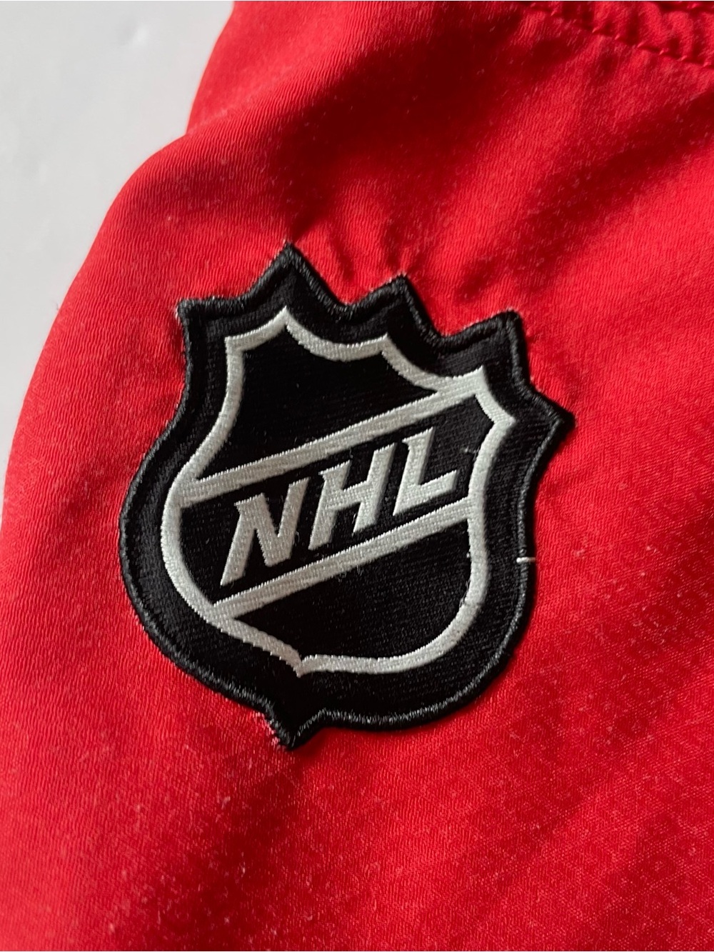 Quiksilver Men's Montreal Canadiens NHL Boardshorts from 2012 - Picture 3 of 9